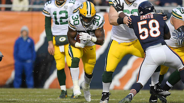 Fantasy Football Week 16 Waiver Wire: Need a RB? Grab Jamaal Williams Fantasy Football Week 16 Waiver Wire: Need a RB? Grab Jamaal Williams