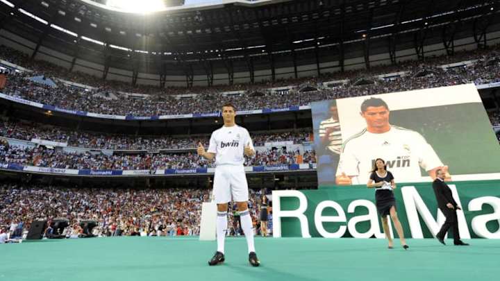Los únicos jugadores que siguen en el Real Madrid desde la llegada de Cristiano Ronaldo