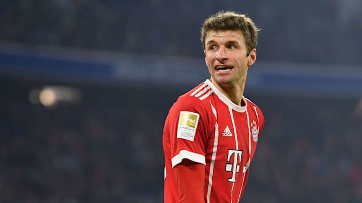 Thomas Muller Breaks Bundesliga Record With Incredible Stat Following Victory Over Schalke