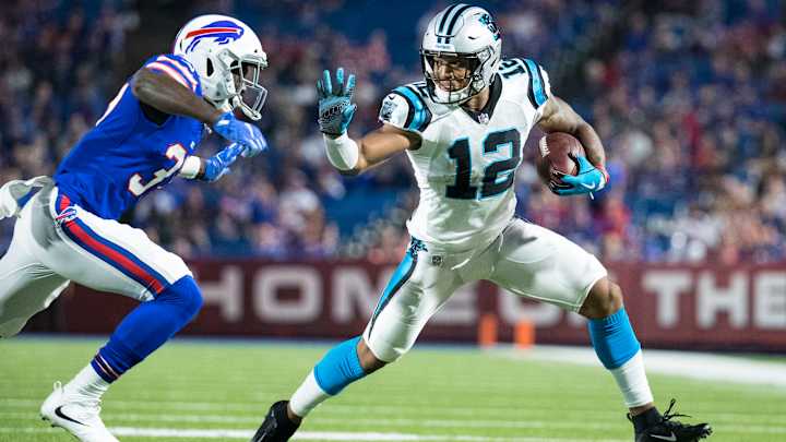 Panthers WR D.J. Moore Facing Two Speeding Charges for Going 113 in 65 MPH Zone