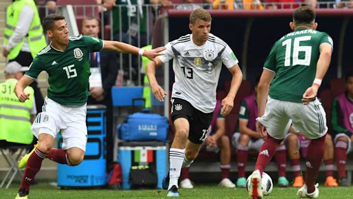 ALERTA ROJA | Moreno y Herrera se podrían perder los octavos de final del Mundial d Rusia 2018 ALERTA ROJA | Moreno y Herrera se podrían perder los octavos de final del Mundial d Rusia 2018