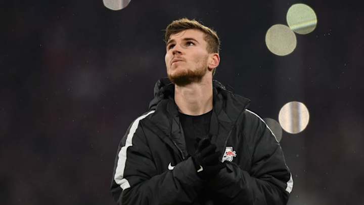 Report: Timo Werner a Serious Target for Liverpool as Bayern Munich Also Shows Interest