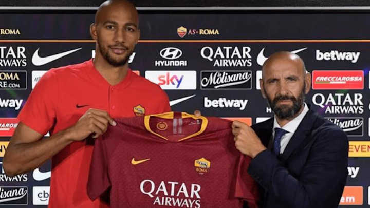 OFICIAL | El Sevilla confirma la venta de N'Zonzi a la Roma OFICIAL | El Sevilla confirma la venta de N'Zonzi a la Roma