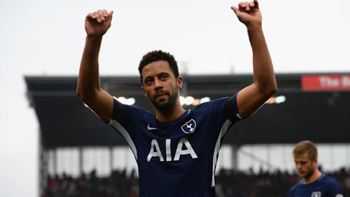 Inter Reportedly Join Crosstown Rivals AC Milan in Pursuit of Tottenham Midfielder Mousa Dembele
