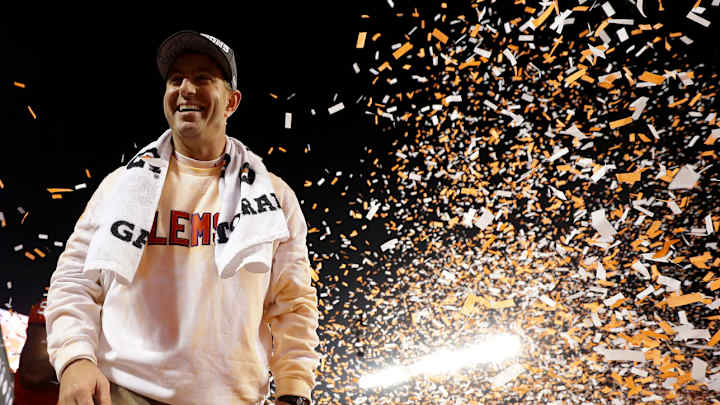 How to Watch Clemson vs. Pittsburgh: ACC Championship Live Stream, TV Channel, Game Time