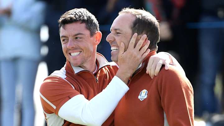 Europe 8, USA 4: What You Missed Saturday Morning at the Ryder Cup