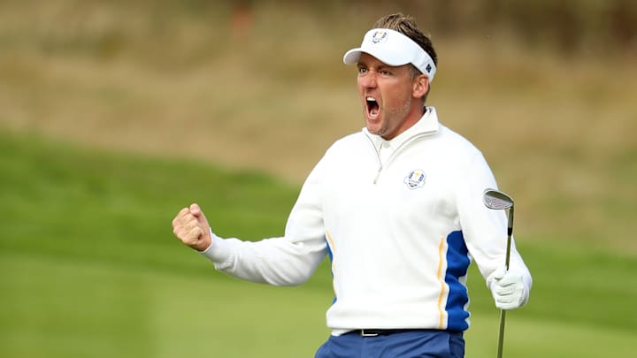 Ian Poulter, One of Golf's Most Polarizing Figures, Is Playing Like His Old Self
