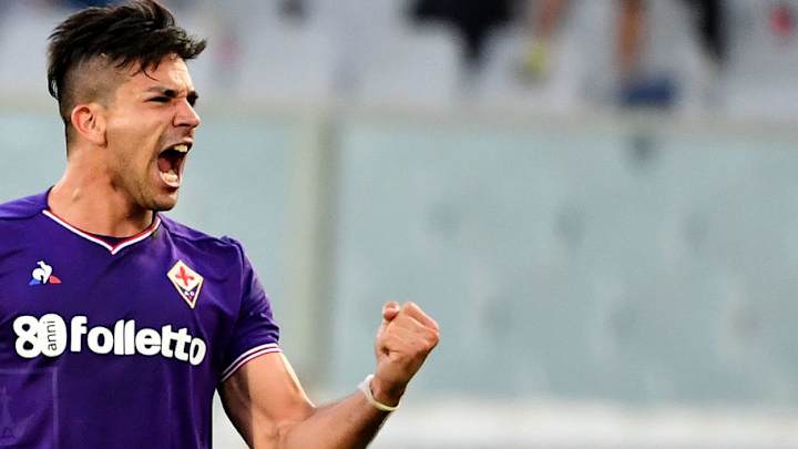 Fiorentina's Giovanni Simeone Scores Hat-Trick, Sinks Napoli's Title Chances