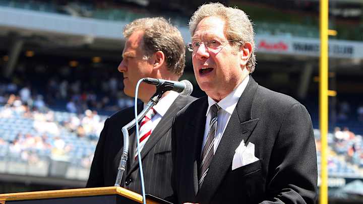 John Sterling Has ANOTHER HR Call Prepared For Giancarlo Stanton