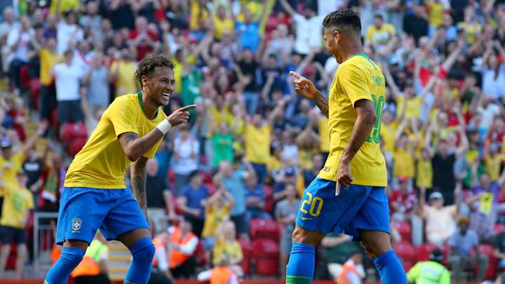 WATCH: Neymar Makes Spectacular Return, Scores as Brazil Beats Croatia WATCH: Neymar Makes Spectacular Return, Scores as Brazil Beats Croatia