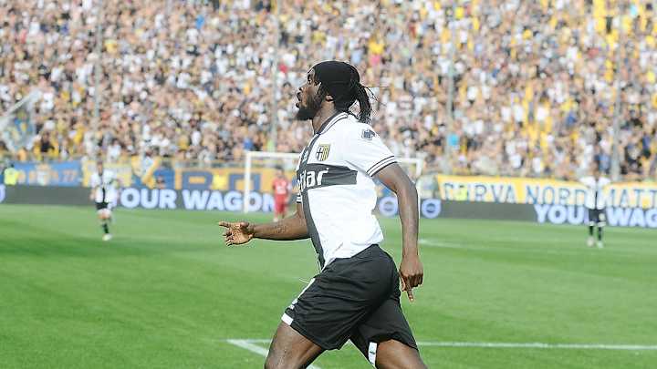 WATCH: Gervinho Scores Stunning Goal for Parma Against Cagliari WATCH: Gervinho Scores Stunning Goal for Parma Against Cagliari