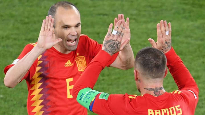 El VAR le da a España el pase a octavos como primera de grupo