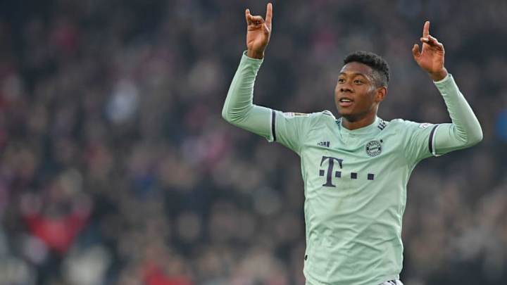 Hannover 0-4 Bayern Munich: Report, Ratings & Reaction as Alaba Screamer Crowns Perfect Display