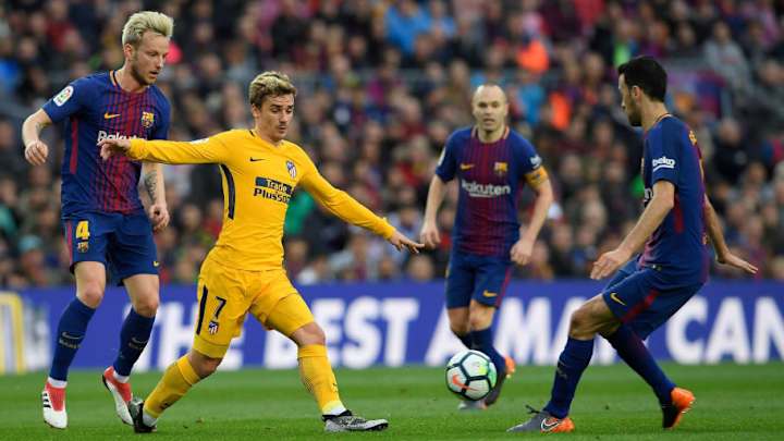 Report: Barcelona Places Transfer Plans in Place for Next Three Windows