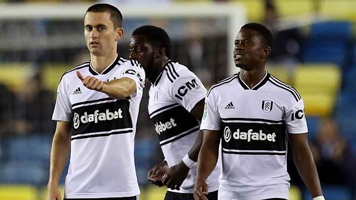 American De La Torre Scores Goal, Has Hand in 2 More in Fulham's League Cup Win American De La Torre Scores Goal, Has Hand in 2 More in Fulham's League Cup Win