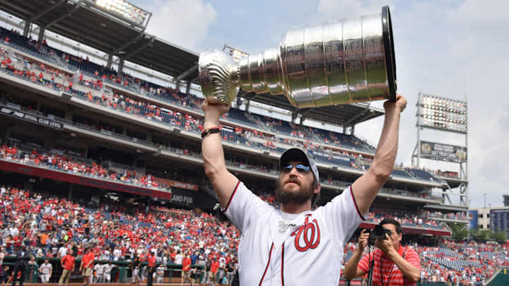 All Hail the Summer of Alexander Ovechkin All Hail the Summer of Alexander Ovechkin