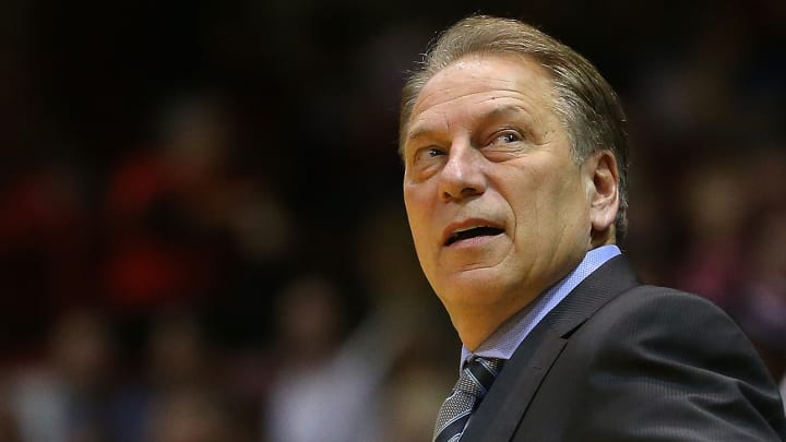 Report: Magic Interested in Tom Izzo for Head Coaching Vacancy