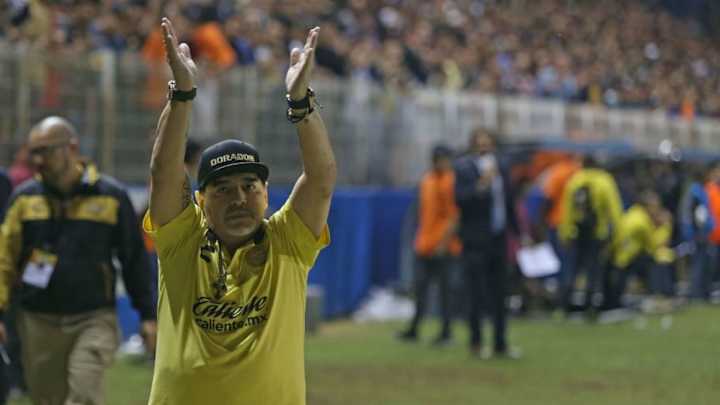 Siempre político | Maradona apoyó la visita de Maduro durante la toma de protesta de AMLO Siempre político | Maradona apoyó la visita de Maduro durante la toma de protesta de AMLO