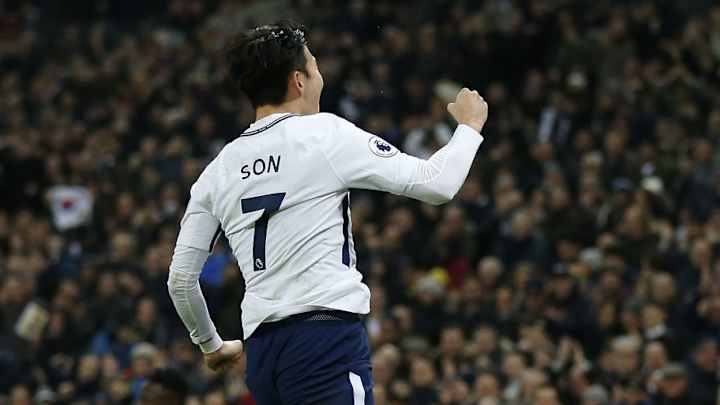 Son Heung-Min's Starring Role in Everton Thrashing Leads to Big Praise From Former Spurs Striker