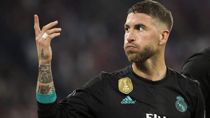 Sergio Ramos Praises Barcelona But Confirms Real Madrid Won't Give Guard of Honor Sergio Ramos Praises Barcelona But Confirms Real Madrid Won't Give Guard of Honor