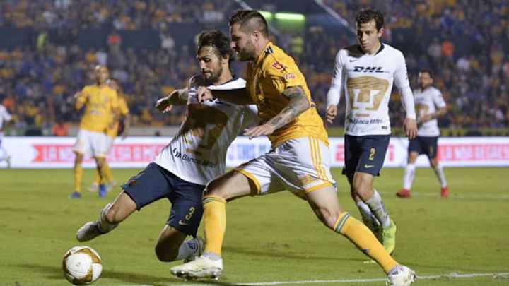 ​DUELAZO | El 1X1 de los jugadores en el triunfo de Tigres ante Pumas