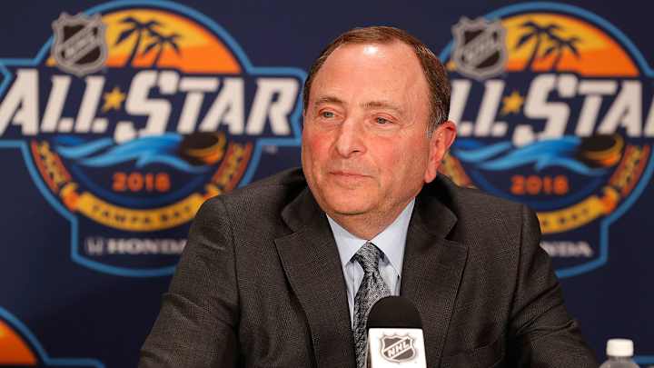 San Jose to Host 2019 NHL All-Star Game