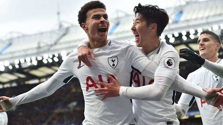 Alli Brace Ends Blues' Top 4 Hopes as Spurs Finally Win at Stamford Bridge