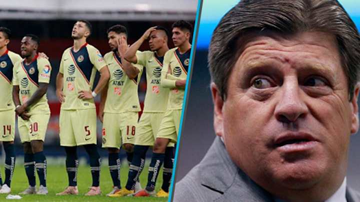 CULPABLE | El futbolista señalado por Miguel Herrera tras la debacle del América