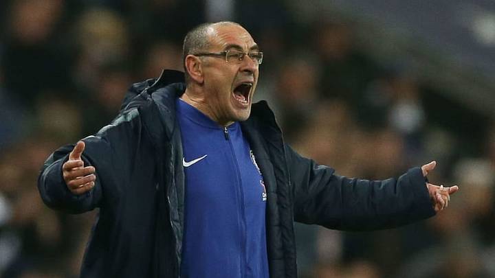 Maurizio Sarri Admits Chelsea Have 'Problems' After 3-1 Derby Defeat to Tottenham