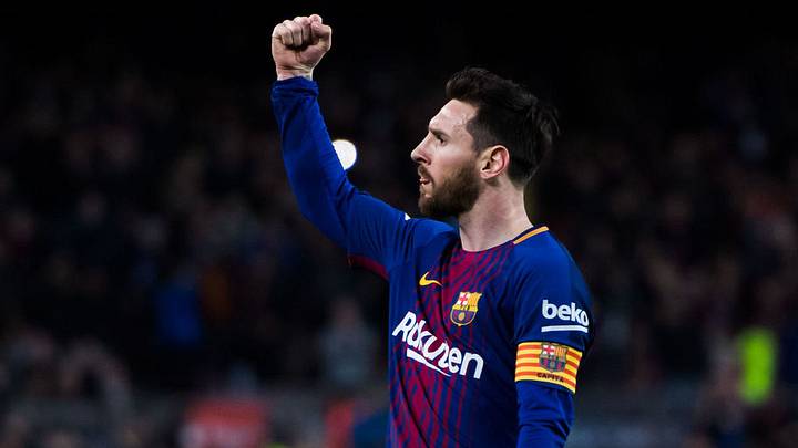 El increíble último record goleador que ha destrozado Leo Messi El increíble último record goleador que ha destrozado Leo Messi