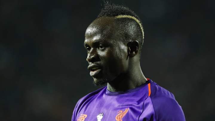 Liverpool Star Sadio Mane at Risk of Missing Paris Saint-Germain Showdown Through 'Illness'