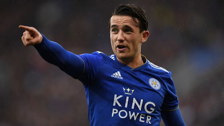 England International Ben Chilwell Pens New Leicester City Deal to Remain at the Club Until 2024