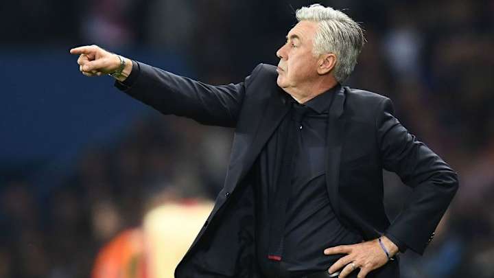 Carlo Ancelotti Has High Hopes for Former Club AC Milan as Club Resurgence Continues Carlo Ancelotti Has High Hopes for Former Club AC Milan as Club Resurgence Continues