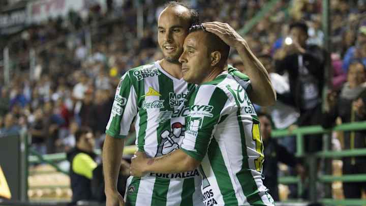 ​GRACIOSO: Club León de México jugará ante equipo de MLS y aprovechó para hacer broma sobre Donovan