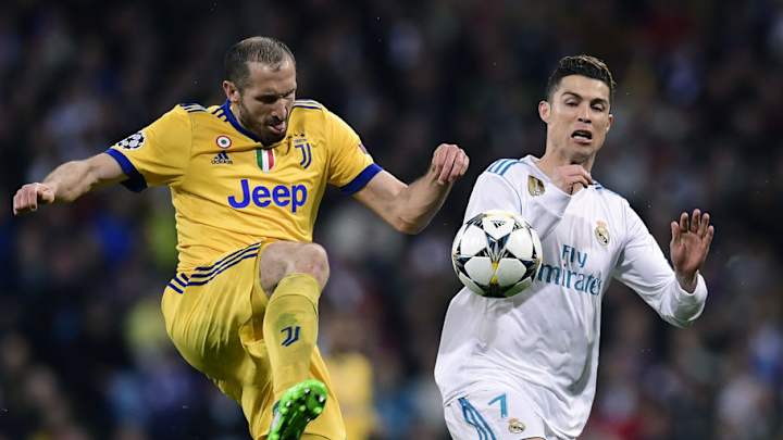 Sampdoria Goalkeeper Reveals Giorgio Chiellini's Rallying Cry to His Teammates During Serie A Win