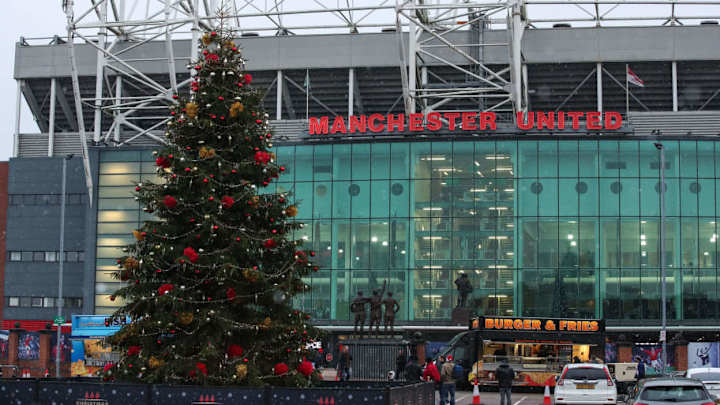 Man Utd & Harry Kane Looking to Continue Fine Boxing Day Records With Newcastle Among Worst
