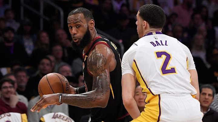 Why I Don't Want LeBron James on the Lakers Why I Don't Want LeBron James on the Lakers