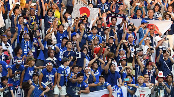 HISTÓRICO | El récord que Japón logró con su pase HISTÓRICO | El récord que Japón logró con su pase