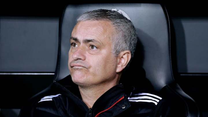 Jose Mourinho Facing Injury Crisis With 9 Players Set to Miss Liverpool Clash on Sunday Jose Mourinho Facing Injury Crisis With 9 Players Set to Miss Liverpool Clash on Sunday