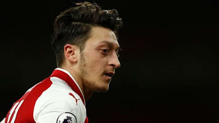 Report: Mesut Ozil Will Demand Pay Raise in Light of Star Arsenal Signings