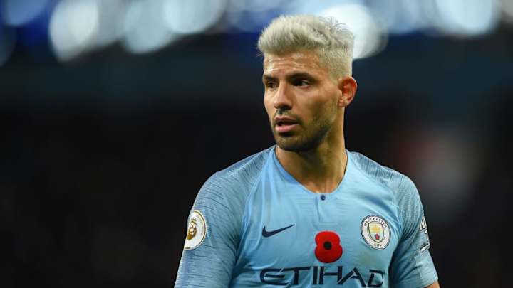 Sergio Aguero Believes Manchester City Cannot Be Stopped If They Keep Playing at Their Best Sergio Aguero Believes Manchester City Cannot Be Stopped If They Keep Playing at Their Best