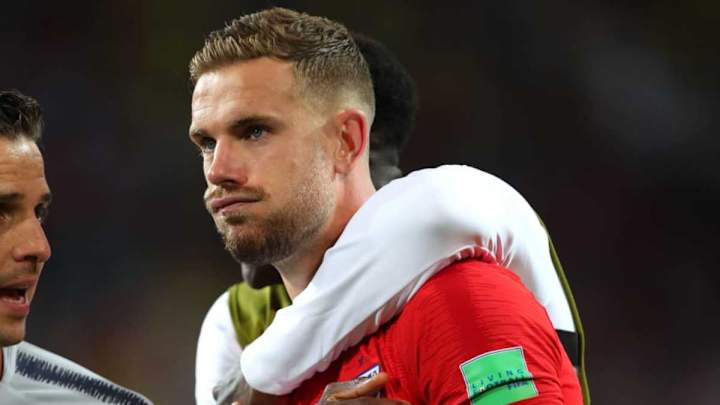Jordan Henderson Insists He Will Volunteer to Take Another England Penalty Despite Shoutout Miss