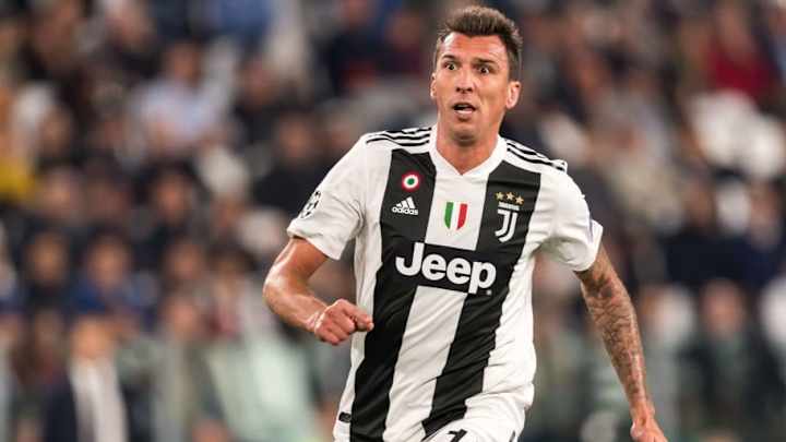 Alexis Sanchez, Mario Mandzukic Ruled out of Man United vs. Juventus