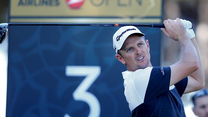 Reports: Justin Rose to Leave Taylormade, Sign With Japanese Clubmaker Honma
