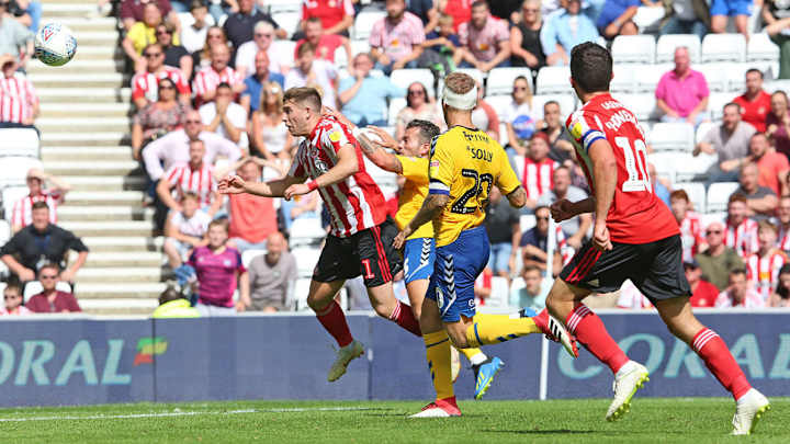 WATCH: USA, Sunderland Midielder Lynden Gooch Scores Late Winner