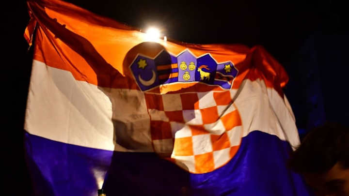 El vídeo de los bomberos croatas en penalti de Rakitic contra Rusia que se ha vuelto viral El vídeo de los bomberos croatas en penalti de Rakitic contra Rusia que se ha vuelto viral