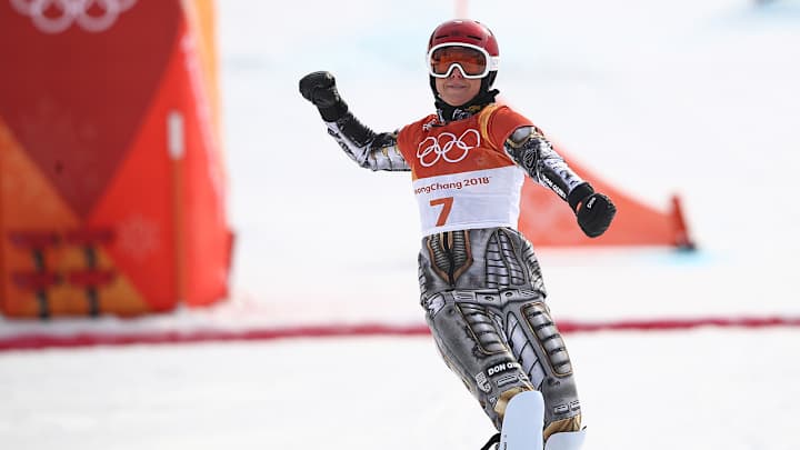 Ester Ledecka First Woman to Wins 2 Golds in 2 Different Sports in Single Winter Games