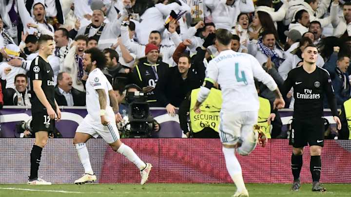 Neymar-Less PSG Sets Out to Complete Champions League Comeback vs. Real Madrid