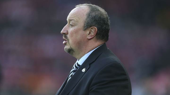 Rafa Benitez Explains Why He Dropped Salomon Rondon for Liverpool Clash