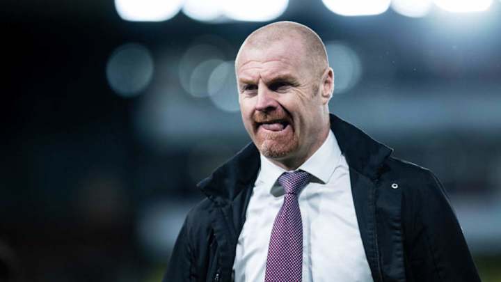 Sean Dyche Admits Burnley Played With Fear During 2-0 Defeat to Crystal Palace